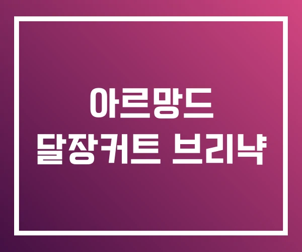 아르망드 달장커트 브리냑 아르망드 달장커트 브리냑