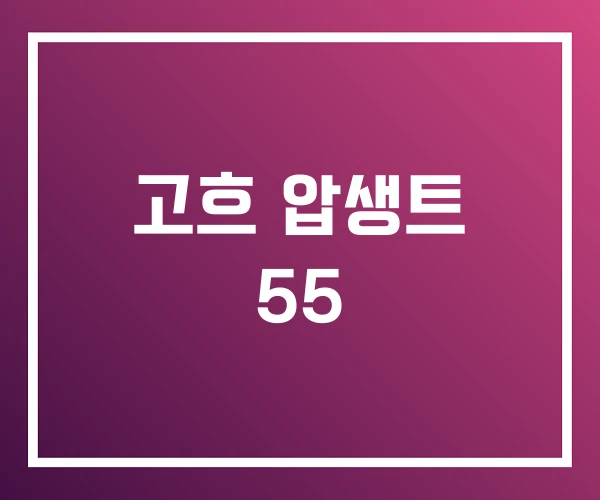 고흐 압생트 55