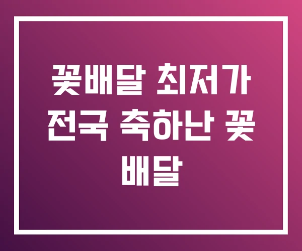 꽃배달 최저가 전국 축하난 꽃 배달 꽃배달 최저가 전국 축하난 꽃 배달