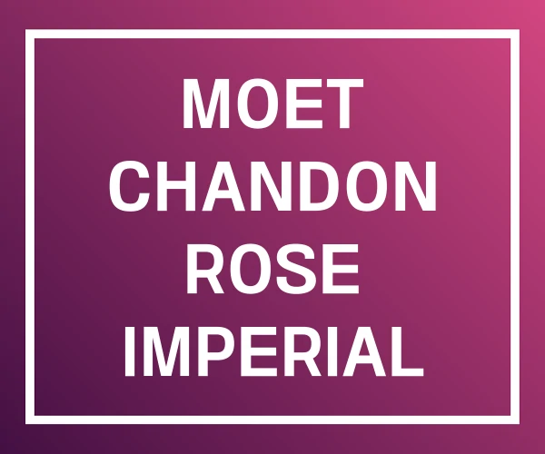 MOET CHANDON ROSE IMPERIAL 가격