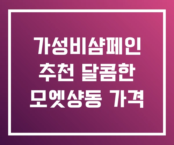 가성비샴페인 추천 달콤한 모엣샹동 가격 가성비샴페인 추천 달콤한 모엣샹동 가격