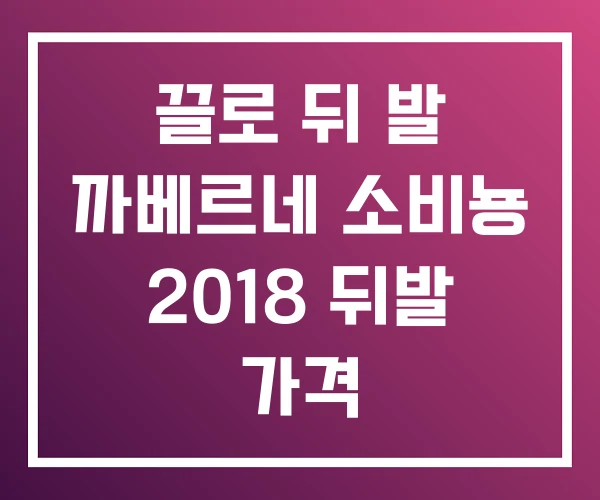 끌로 뒤 발 까베르네 소비뇽 2018 뒤발 가격 끌로 뒤 발 까베르네 소비뇽 2018 뒤발 가격