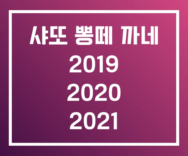 샤또 뽕떼 까네 2019 2020 2021 샤또 뽕떼 까네 2019 2020 2021